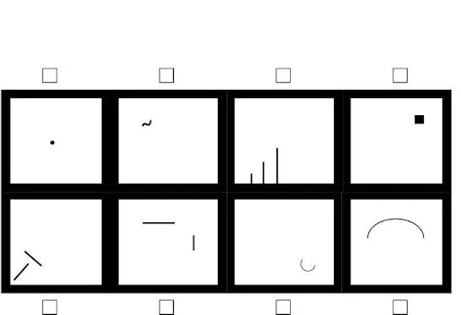 tes wartegg jenis tes psikotes gambar - CIMB Niaga