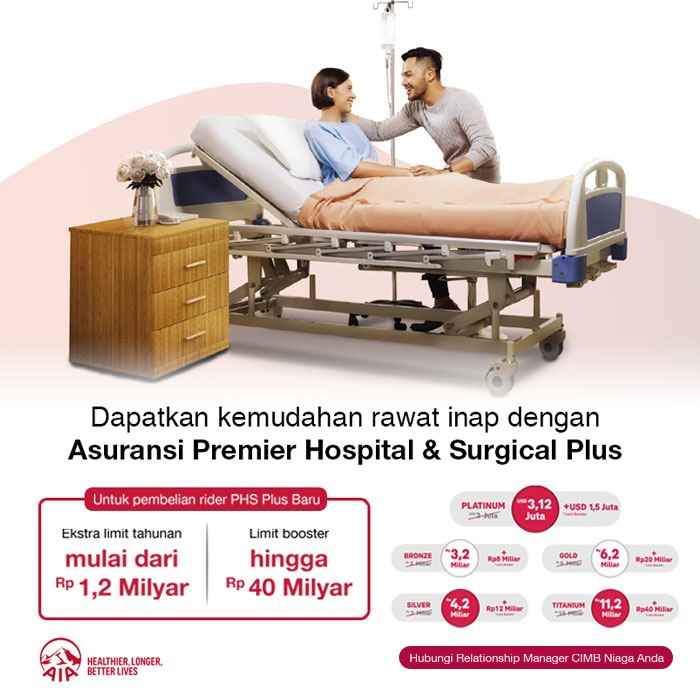 Aia Premier Hospital Surgical Plus