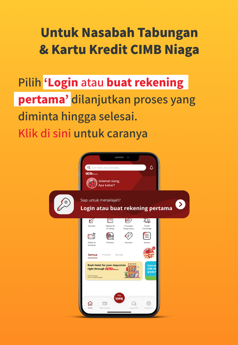 OCTO Mobile: Banyak Bisanya, Bisa Semaunya!