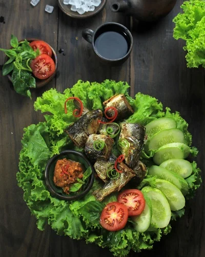 Bandeng rorod kuliner khas Bekasi - CIMB Niaga