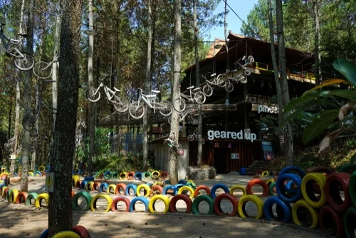 wisata bandung terbaru dago dreampark - CIMB Niaga
