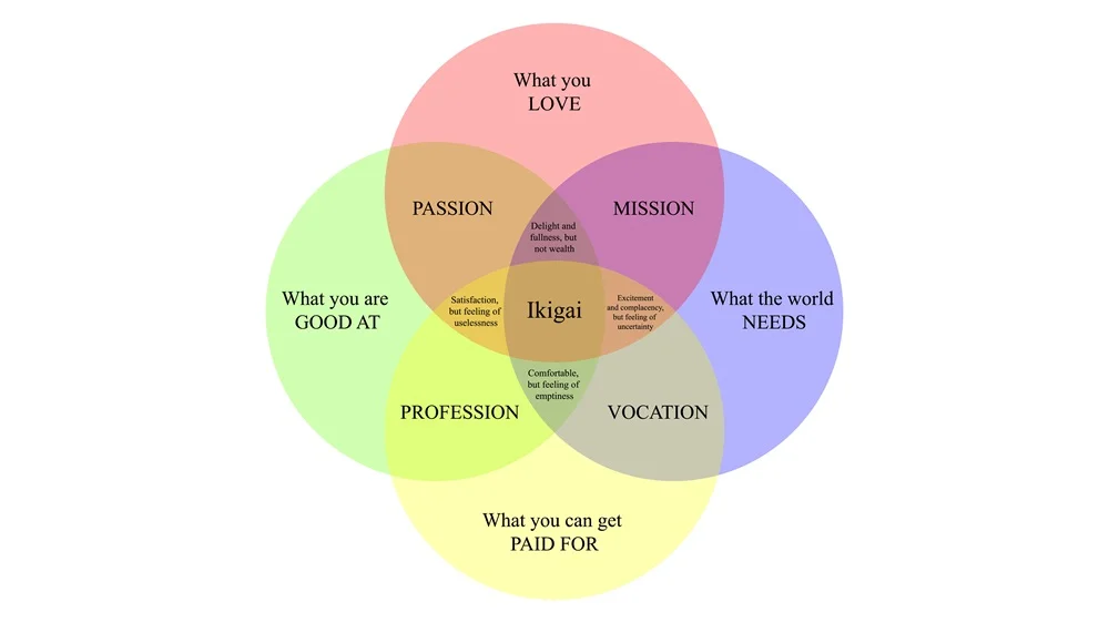 elemen ikigai - CIMB Niaga