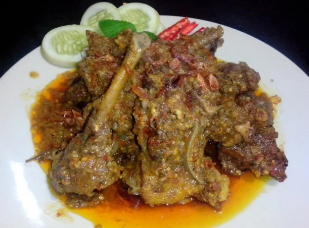 Oblok Tongki kuliner khas Bekasi - CIMB Niaga