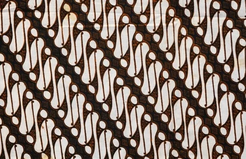 batik solo motif parang