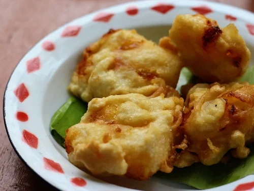 rondo royal makanan khas Jawa Tengah - CIMB Niaga