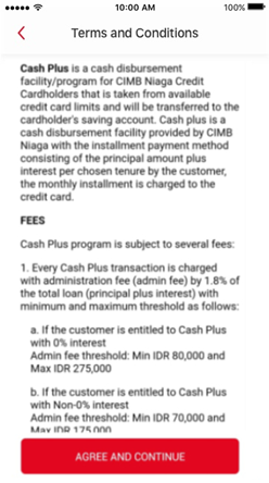 program cash plus cimb niaga
