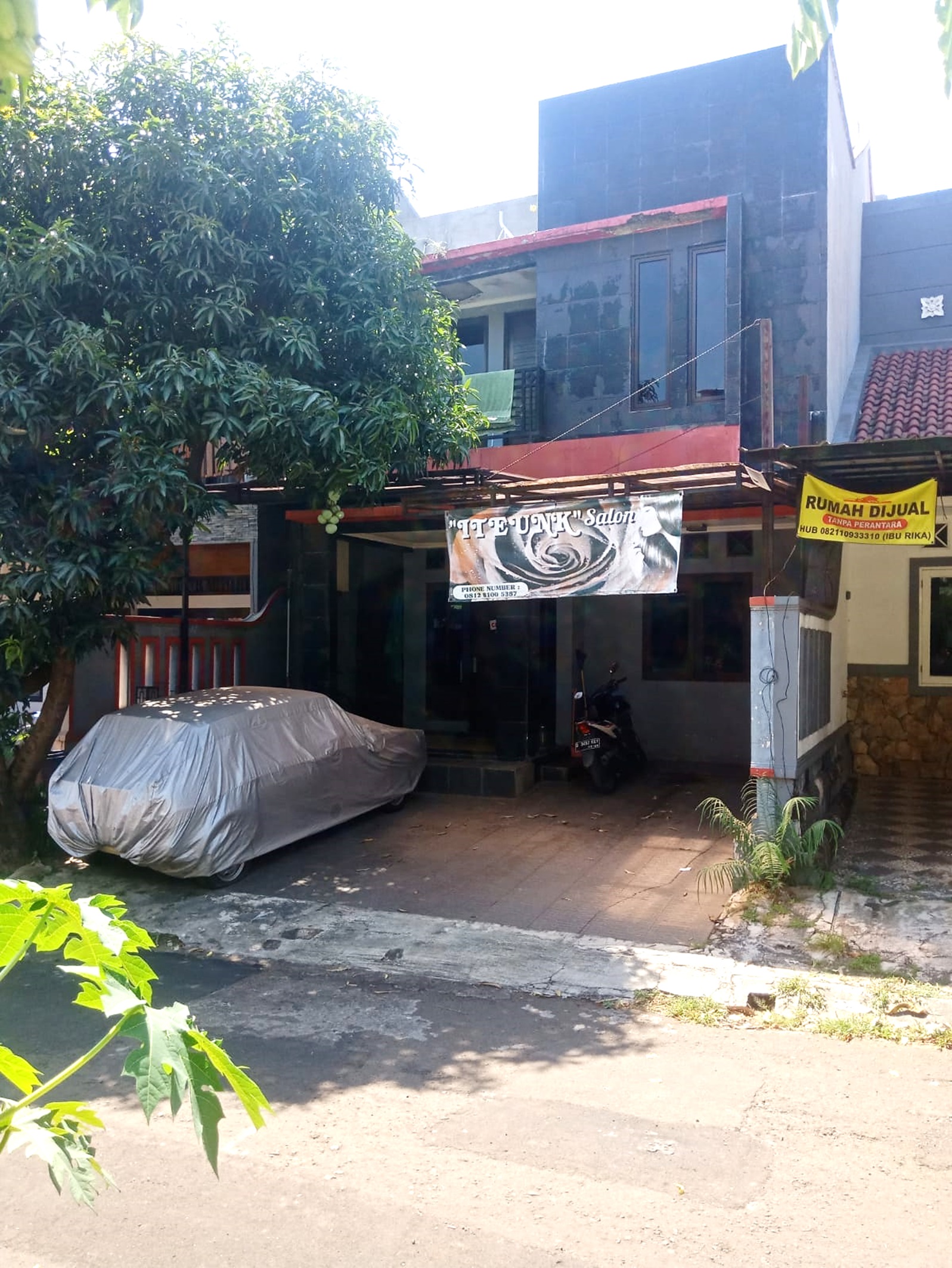 Rumah di Lelang  1