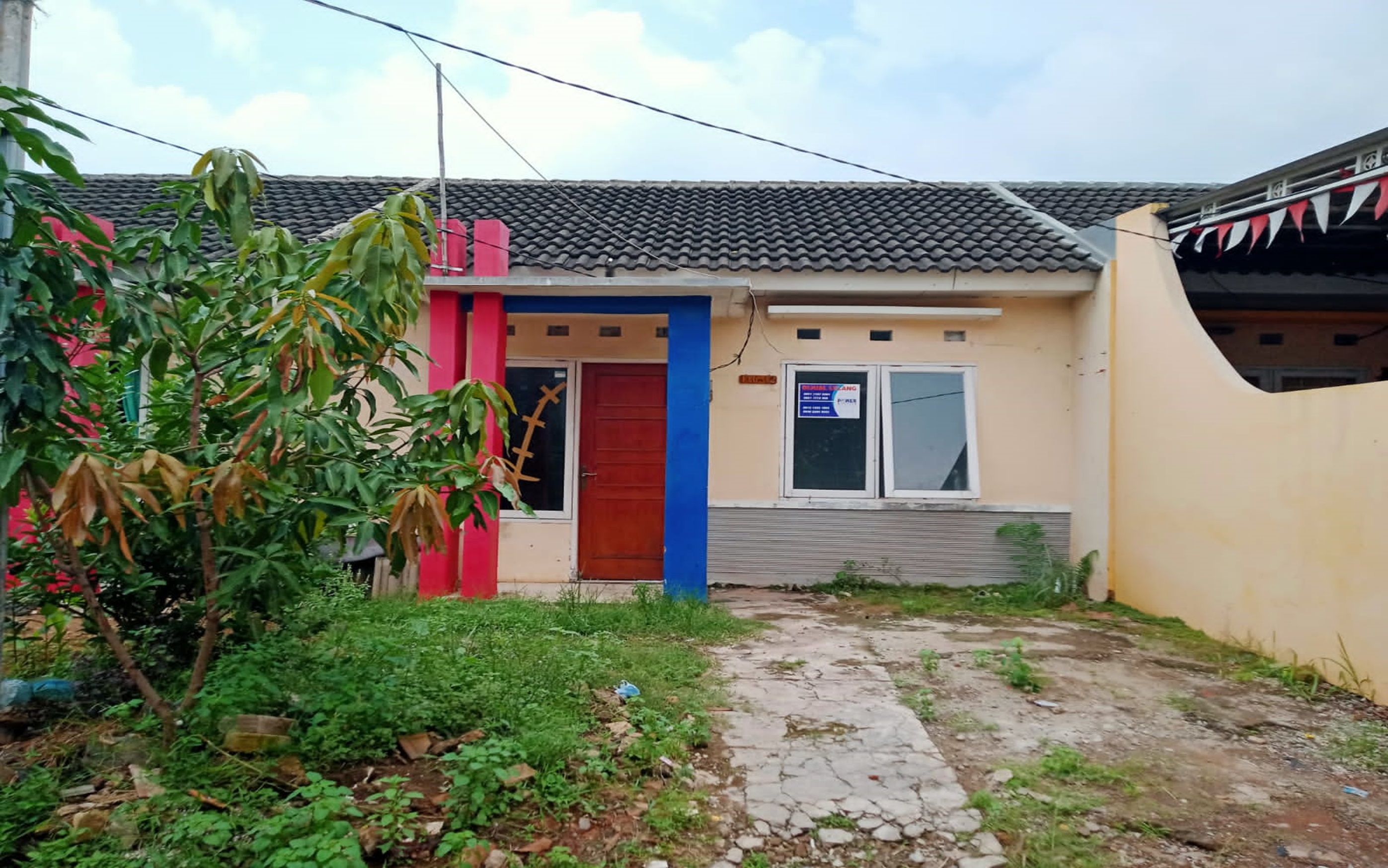 Rumah di Lelang  1