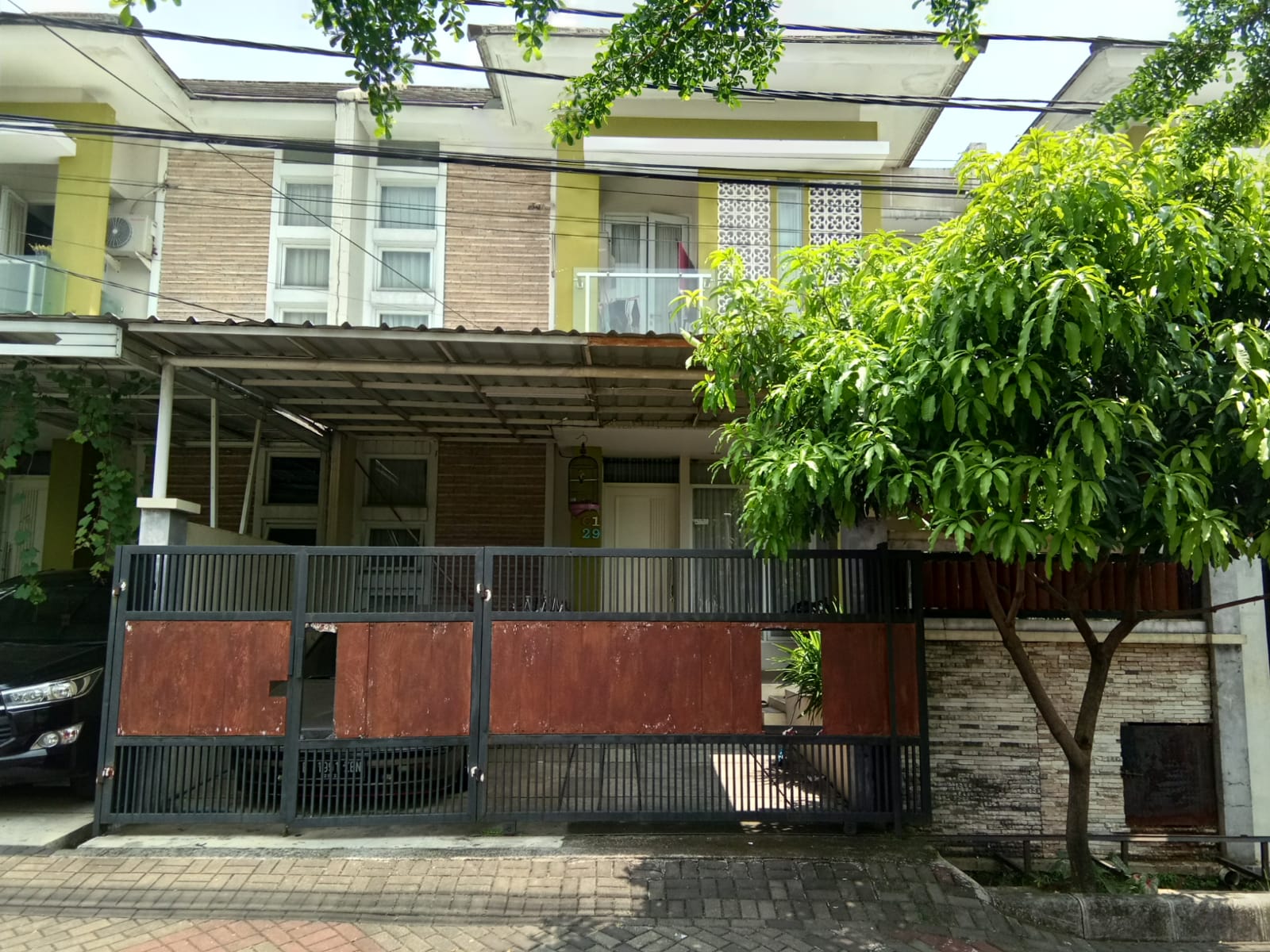 Rumah Tinggal 4