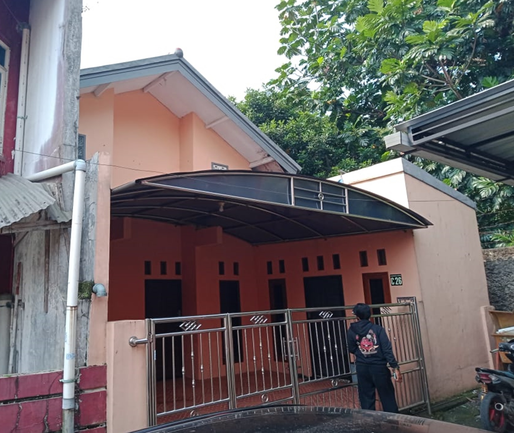 Rumah di Lelang  1