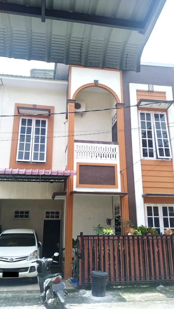 RUMAH TINGGAL 1