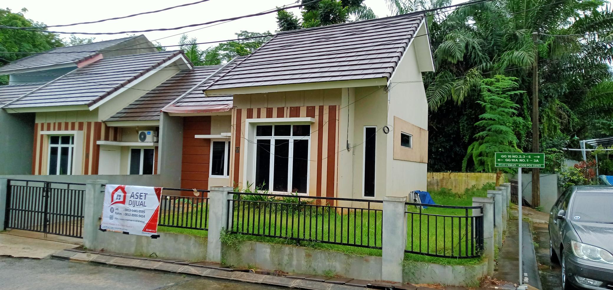 Rumah Tinggal 2