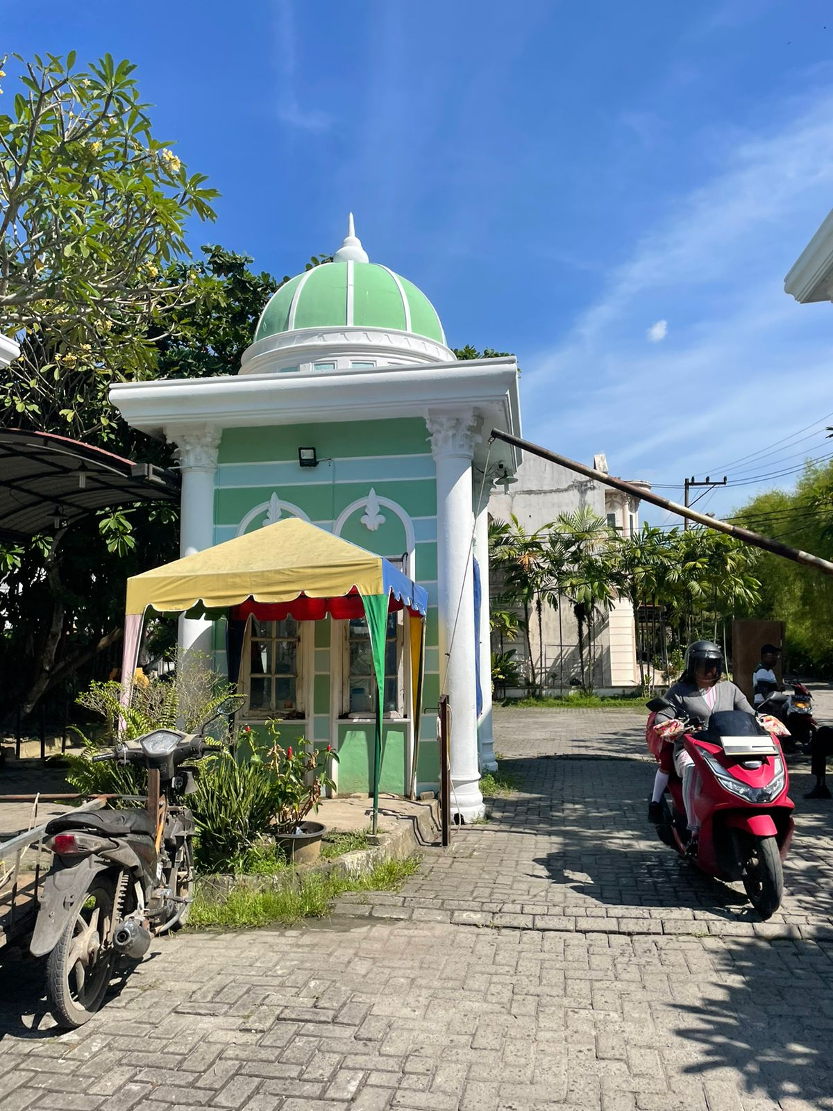 Rumah Tinggal 4