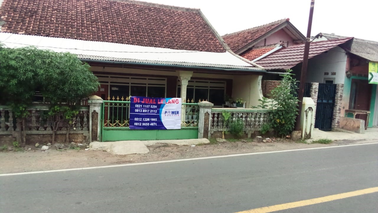 Rumah di Lelang  3