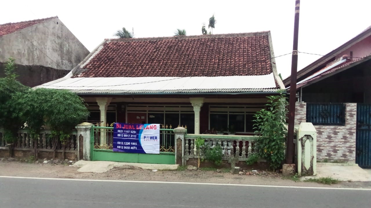 Rumah di Lelang  2