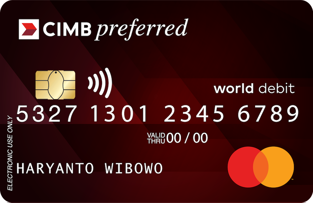 CIMB Preferred