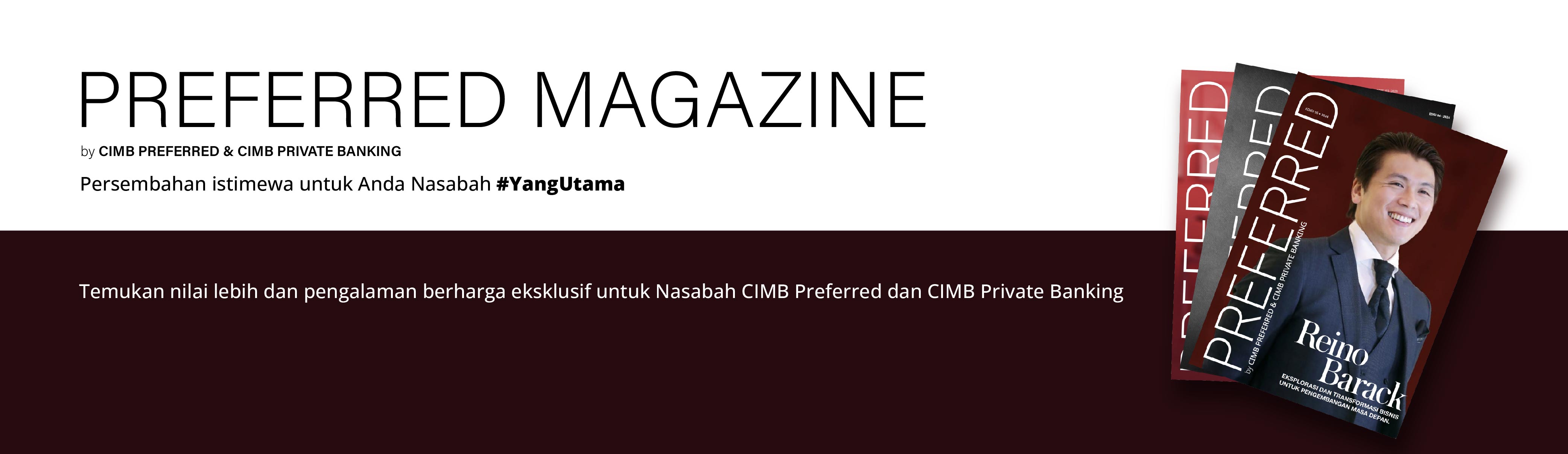 CIMB Preferred